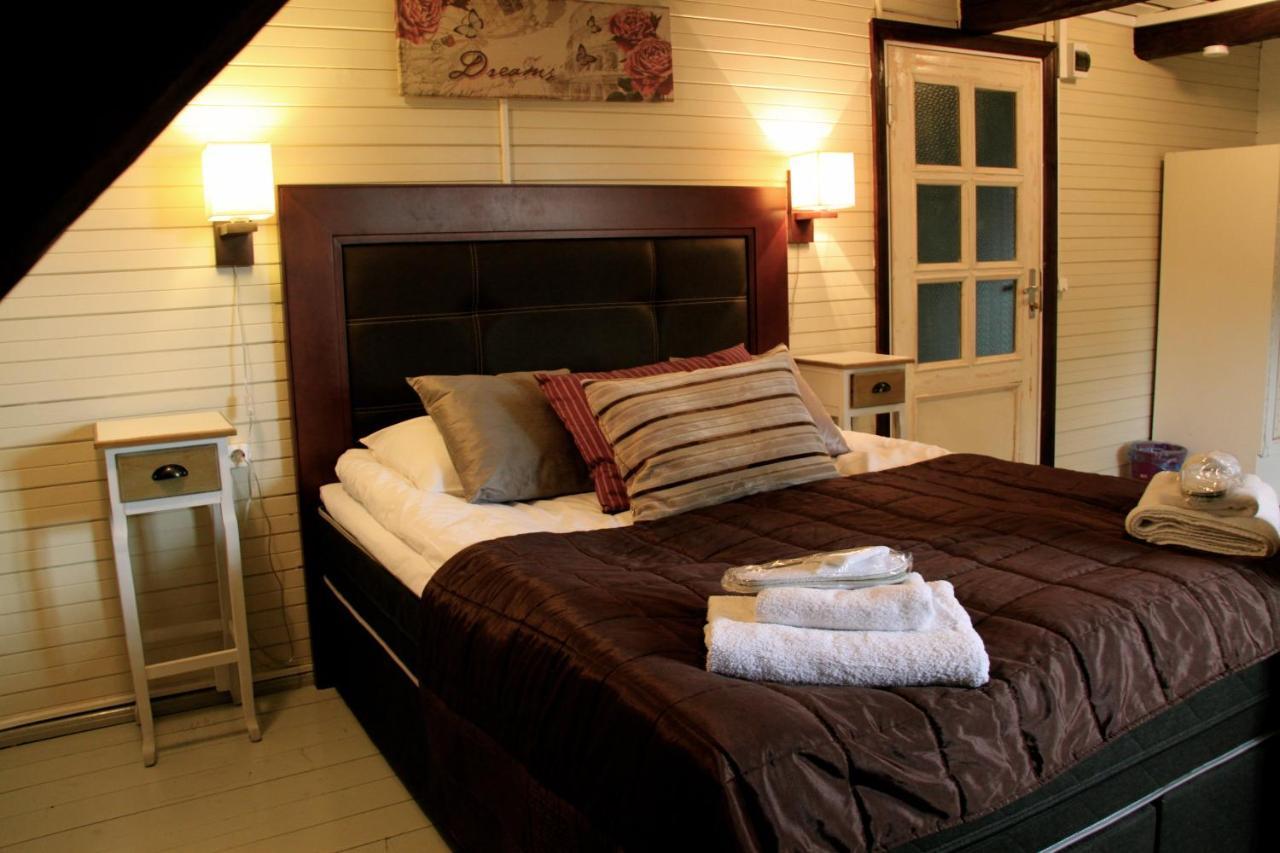 Ontika Boutique Guesthouse Ruang foto