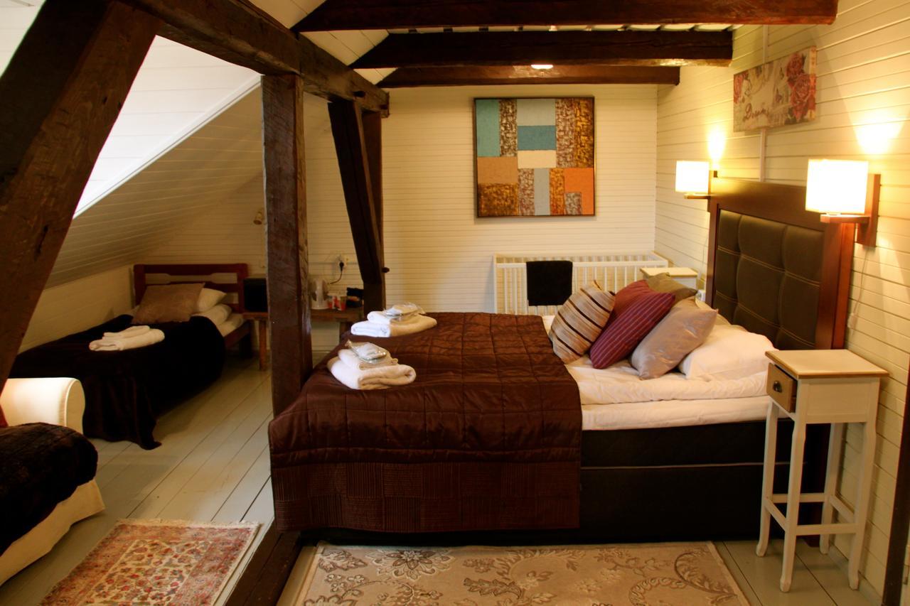 Ontika Boutique Guesthouse Ruang foto