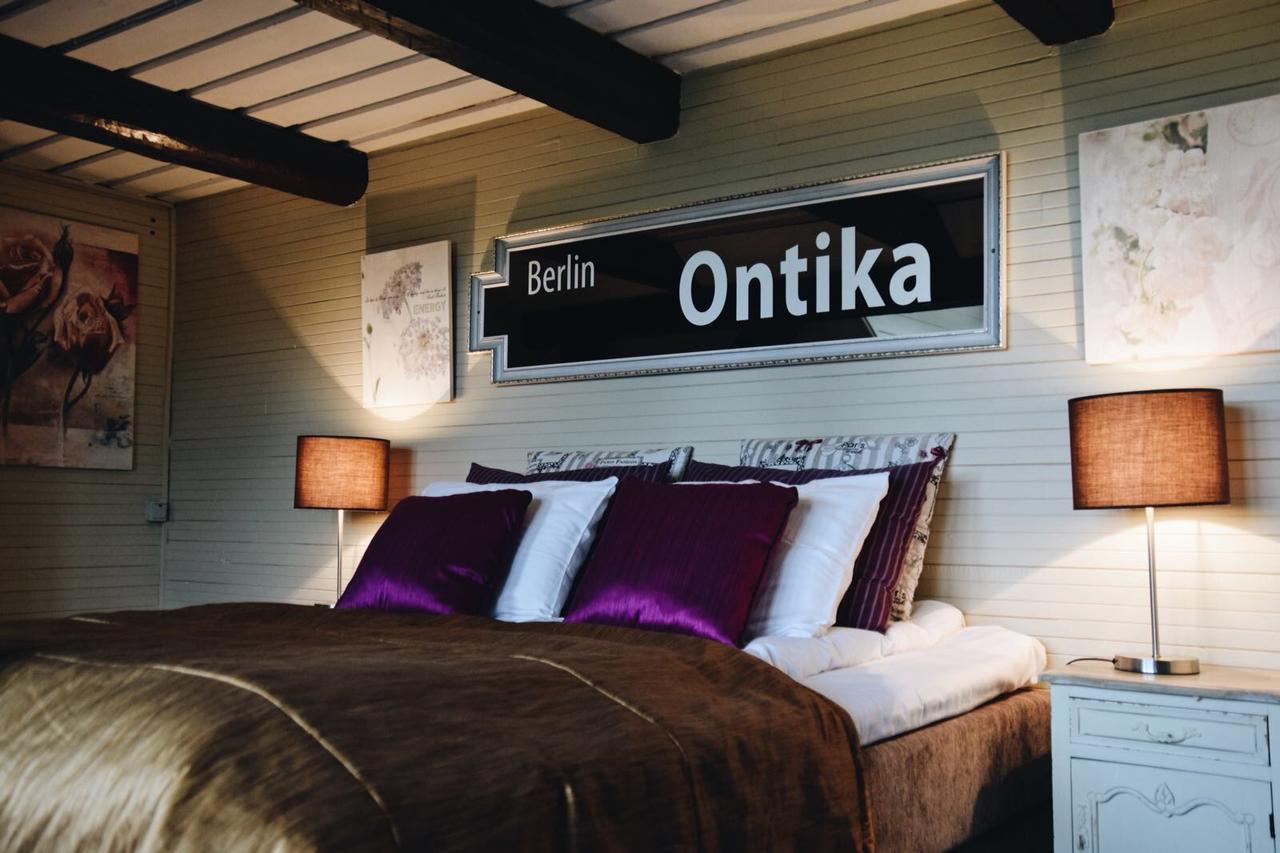 Ontika Boutique Guesthouse Bagian luar foto